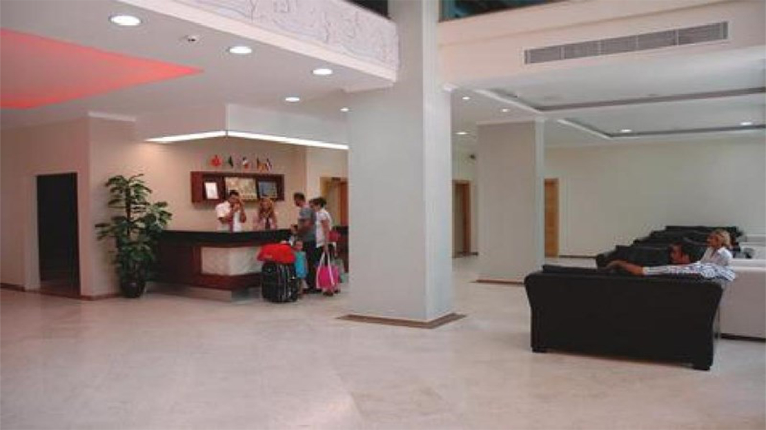 Hotel Akbulut and Spa